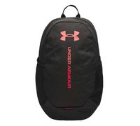 Under Armour UA Hustle Lite Backpack - Black / / Racer Red - OSFM