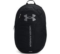 Under Armour Men's 26.5L Hustle Lite Backpack, Black/Castlerock
