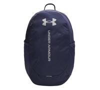 Under Armour UA Hustle Lite Backpack - Midnight Navy / / Steel - OSFM