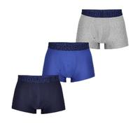 Under Armour Men's 3-Pack Performance Tech Boxer Brief, 3" Inseam - Breathable, Moisture Wicking, Soft Touch, All-Day Comfort