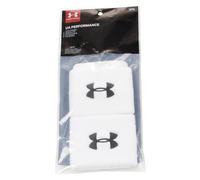 Under Armour Men UA Performance Wristband, Wristband in a Set of 2, Wrist Sweatband