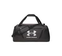 Under Armour UNDENIABLE 5.0 MD Unisex Duffle Bag, Black, OSFM