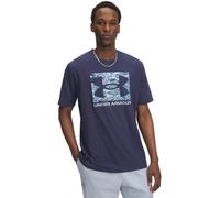 Under Armour Mens ABC CAMO BOXED LG in Blue - Size Medium