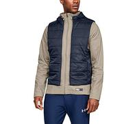 Under Armour Men's Accelerate Transport Jacket, City Khaki, M