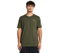 Under Armour Men's Adult Freedom Graphic Short Sleeve T-shirt, (390) Marine Od Green / / Federal Tan, Large