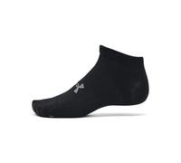 Under Armour Essential Low Cut 3pk - Black 7 - 11