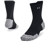 Under Armour Mens Adults Run Cushion Mid Crew Sock Socks