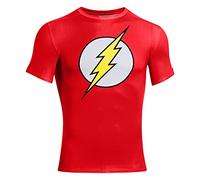 Under Armour Men's Alter Ego Comp Short Sleeve Short-Sleeve Shirt