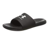 Under Armour Men's Ansa Fix Slide Sandal Black (004)/Black 12