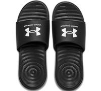 Under Armour Ansa Slide - Men Flip-Flops and Sandals - Black - Pu - Size 6 - Foot Locker Black 6