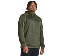 Under Armour Fleece Hoodie Green M / Regular Men