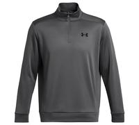Under Armour - Armour Fleece 1/4 Zip - Sport shirt size XL, grey