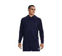 Under Armour - Mens Armour Fleece Storm Hoodie, Color Midnight Navy (410), Size: XXX-Large