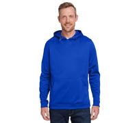 Under Armour - Mens Armour Fleece Storm Hoodie, Color Royal (400), Size: Large