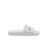 UNDER ARMOUR Mens ARMR Lite Sliders, White, Size 12, Men White