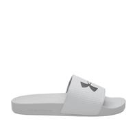 Under Armour Mens ARMR Slide Pool Shoes Grey/Anthracite 9 UK