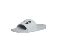 Under Armour Mens ARMR Slide Pool Shoes Grey/Anthracite 7 UK