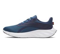 Under Armour Men's Ascend Running Shoes Sneaker, (498) Wham Blue/Academy/Solar Orange, 7.5