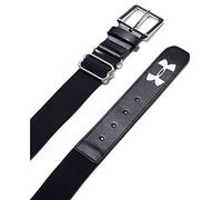 Under Armour Men's Baseball Belt, Black (001)/Black, One Size Fits All