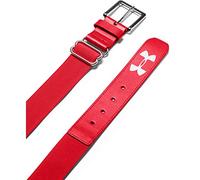 Under Armour Men's Baseball Belt, Red/Red, One Size