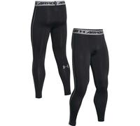 UNDER ARMOUR Men's Black & Grey Compression Small BNWT REF C1974
