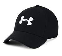 Under Armour Men Men's Blitzing 3. Cap, Comfortable Snapback for Men with Built-in Sweatband, Breathable Cap for Men Black