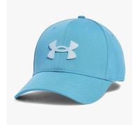 Under Armour Mens Blitzing Adjustable Cap Blue Mens