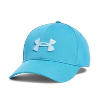 Under Armour Mens Blitzing Adjustable Cap Blue Mens