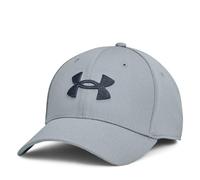 Under Armour Mens Blitzing Adjustable Cap Blue Mens