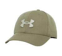 Under Armour Blitzing Low Adjustable Cap Grey Man