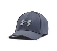 Under Armour Mens Blitzing Cap Colour: Grey, Size: Large-Extra Large