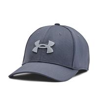 Under Armour Mens Blitzing Cap Grey L-XL