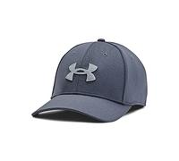 Under Armour Mens Blitzing Cap Grey M-L