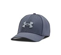 Under Armour Cap Blitzing - Men's Grey - Size S/M
