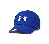 Under Armour Mens Blitzing Cap Royal Blue/White L-XL