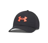 Under Armour Blitzing Low Str Cap Black M-L Man