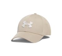 Under Armour Men's Blitzing, Moisture-Wicking Baseball Cap with Stretch-Fit Design, Comfortable Men's Cap with Built-in Sweatband