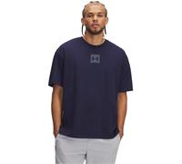 Under Armour Mens Box Logo Regular Fit T-shirt
