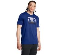 Under Armour Men's Boxed Sports Updated Short Sleeve T Shirt, (401) Royal / / Midnight Navy, Large