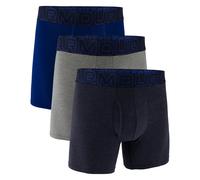 Under Armour Men's Boxer Shorts, 3-Pack - Performance Cotton Boxer Briefs -...
