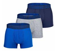 Under Armour Men's Boxer Shorts, 3-Pack - Performance Tech Trunks Solid 3 I...