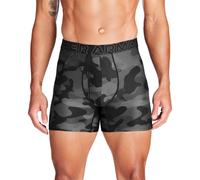 Under Armour Men's Boxer Shorts, 6-Pack - Performance Tech Boxer Briefs - N...