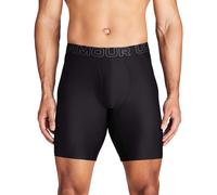 Under Armour Men's Boxer Shorts, 6-Pack - Performance Tech Long Boxer Solid...