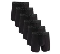 Under Armour Men's Boxer Shorts, 6 Pack - Performance Tech Mesh Boxer Brief...
