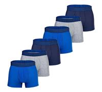 Under Armour Men's Boxers, 6 Pack - Performance Tech Trunks Solid 3 ...