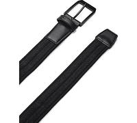 Under Armour Men's Braided Golf Belt, Black None (001), 32W UK