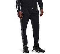 Under Armour Men's Brawler Pants, Black (001)/White, XXL