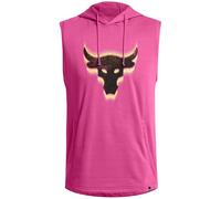 Under Armour Mens Bulls Head Sleeveless Hoodie GT40552