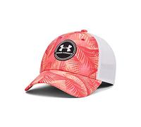 Under Armour Men's Caps Iso-chill Driver Mesh Adjustable Hat