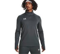 Under Armour Mens Challenger 1/4 Zip Colour: Grey, Size: Medium
